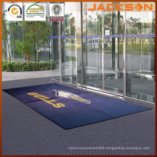 Printed Company Logo Carpet